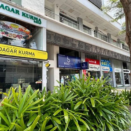 New 6Pax Soho Near Usm & Spice Arena & Airport Apartment Bayan Lepas Luaran gambar