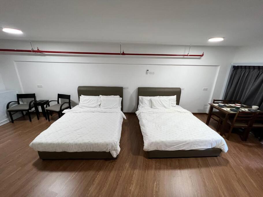 New 6Pax Soho Near Usm & Spice Arena & Airport Apartment Bayan Lepas Luaran gambar