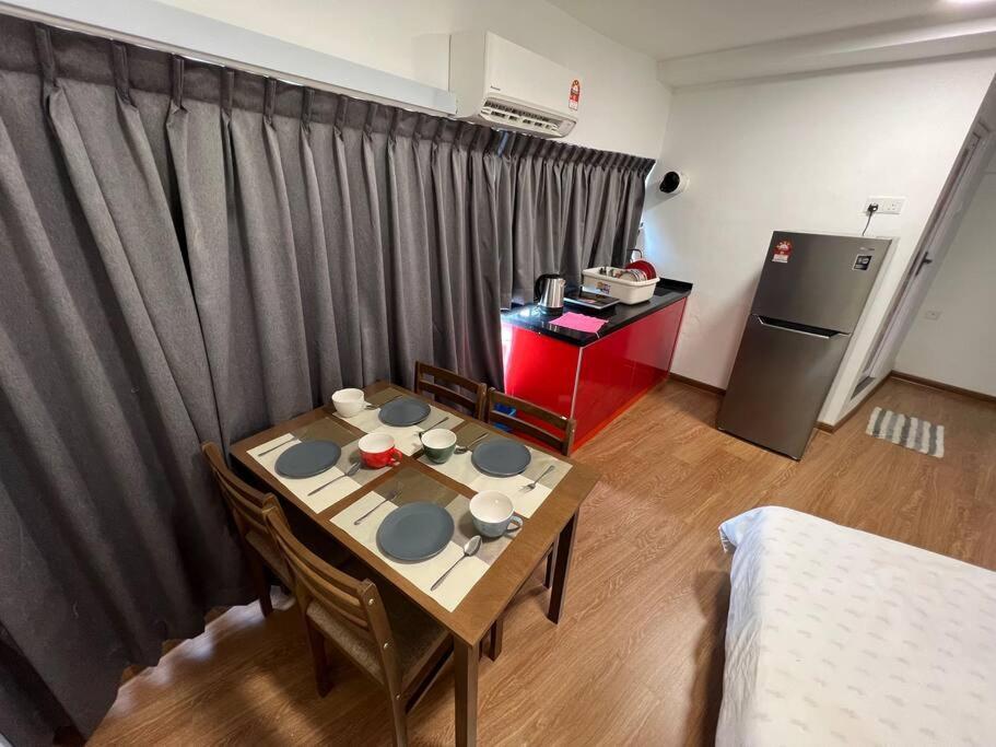 New 6Pax Soho Near Usm & Spice Arena & Airport Apartment Bayan Lepas Luaran gambar