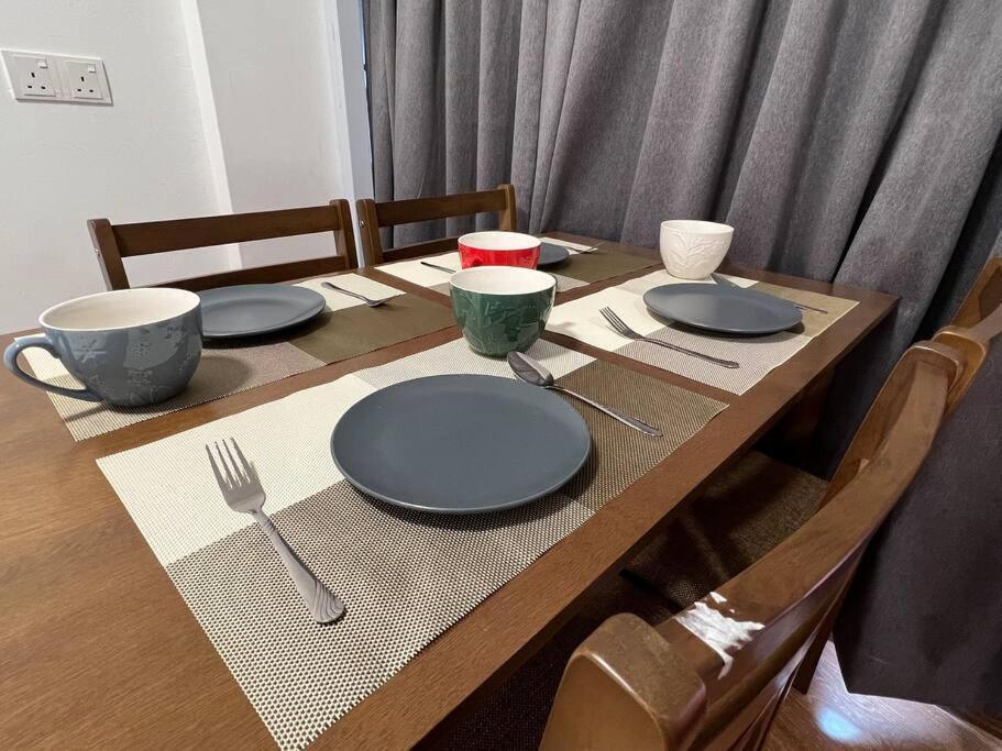 New 6Pax Soho Near Usm & Spice Arena & Airport Apartment Bayan Lepas Luaran gambar