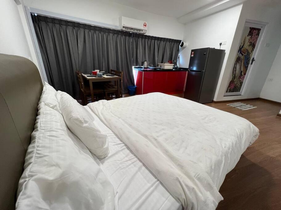 New 6Pax Soho Near Usm & Spice Arena & Airport Apartment Bayan Lepas Luaran gambar