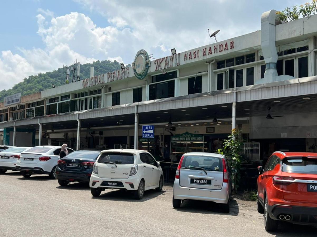 New 6Pax Soho Near Usm & Spice Arena & Airport Apartment Bayan Lepas Luaran gambar