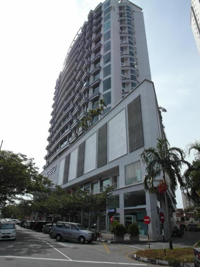 New 6Pax Soho Near Usm & Spice Arena & Airport Apartment Bayan Lepas Luaran gambar