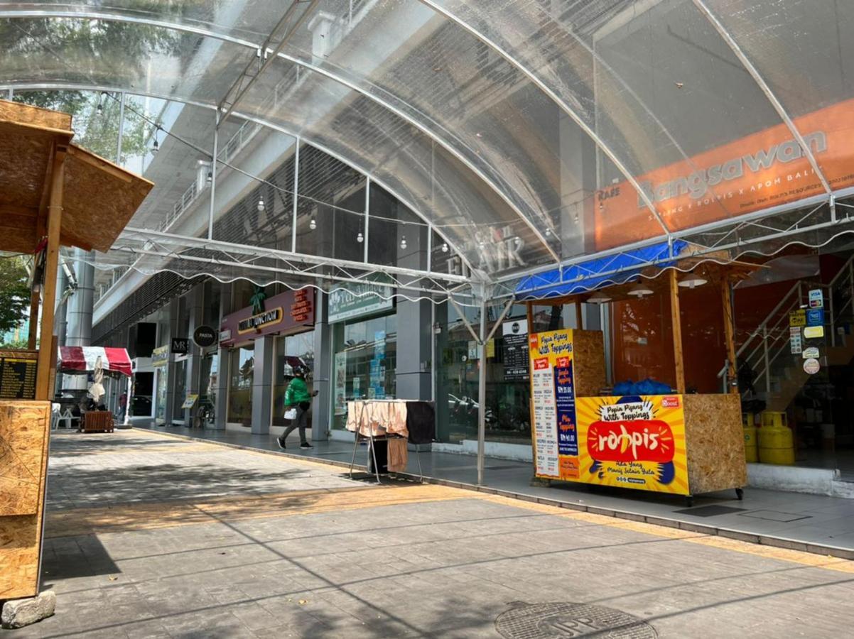 New 6Pax Soho Near Usm & Spice Arena & Airport Apartment Bayan Lepas Luaran gambar