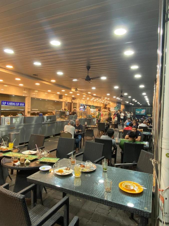 New 6Pax Soho Near Usm & Spice Arena & Airport Apartment Bayan Lepas Luaran gambar