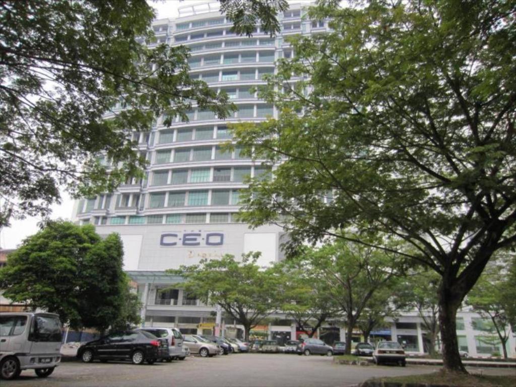 New 6Pax Soho Near Usm & Spice Arena & Airport Apartment Bayan Lepas Luaran gambar